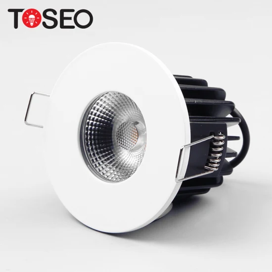 IP65 salle de bain LED étanche plafonnier encastré carrés WiFi LED Downlight