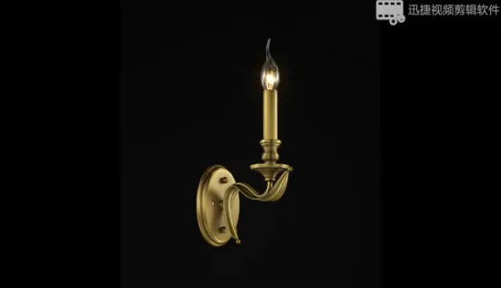 Moderne Classique Maison Hôtel Villa Américain Européen Antique Tiffany Haute Qualité Cuivre LED 18 Têtes Bougie Suspendue Lumière Éclairage Lampe Lustres Lustre